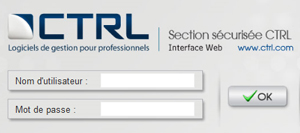 Service Web de CTRL