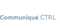 Communiqu&eacute; CTRL